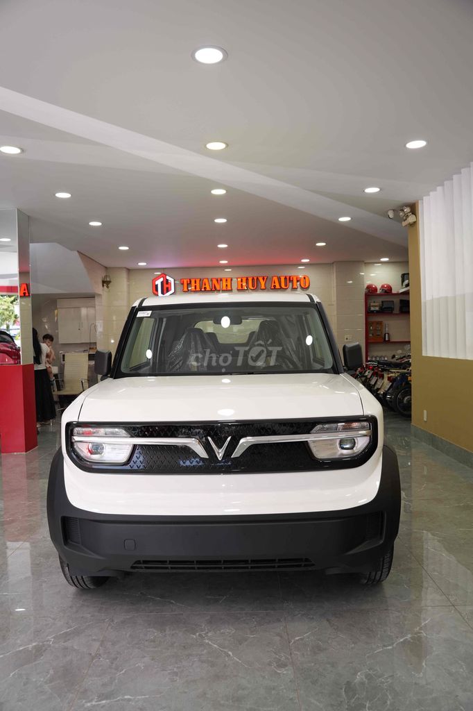 VinFast VF3 ECO 2026 Белый НОВЫЙ 100%