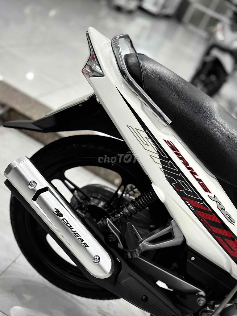 Sirius 2019 zin Lướt ( Hỗ trợ Trả GÓP 0 Đồng ). Mua bán Xe máy tại Thị xã Phú Mỹ Bà Rịa - Vũng Tàu được đăng bởi Cửa Hàng Xe Máy Phú Mỹ hình 6