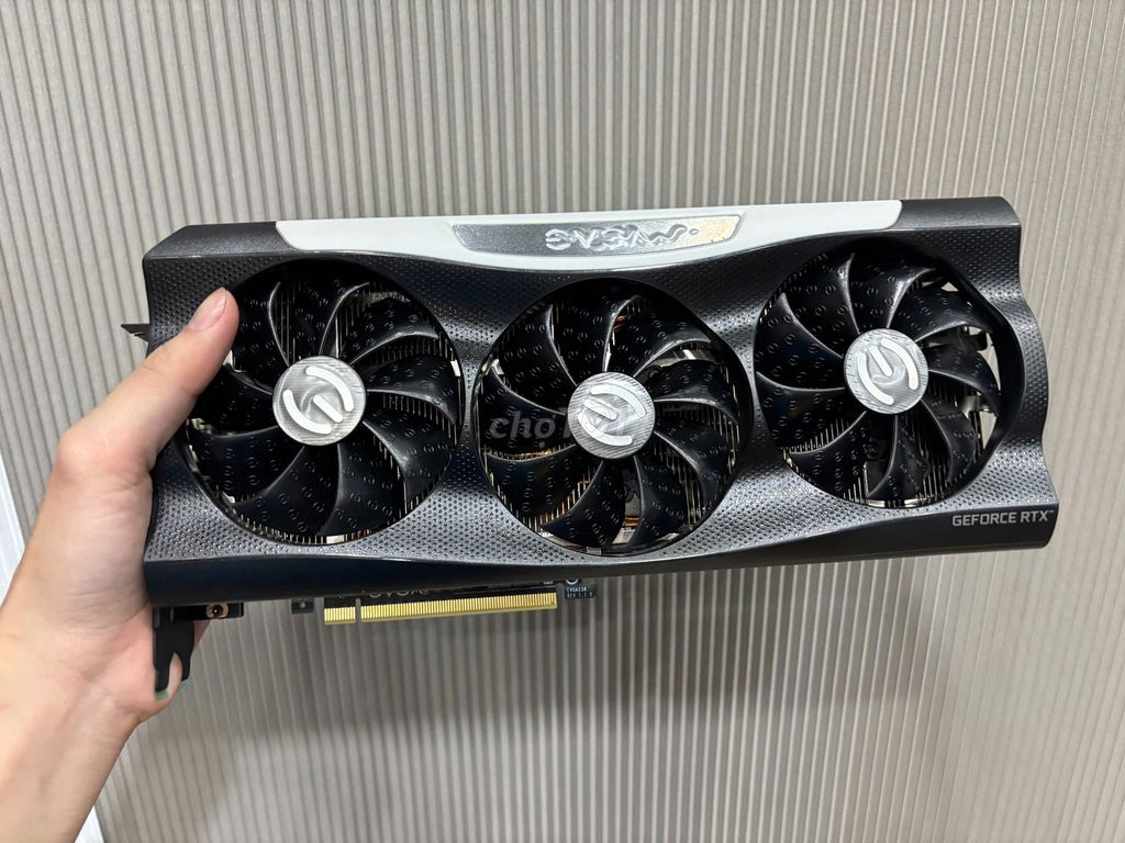 3070Ti EVGA FW3 Bảo hành 09/2027