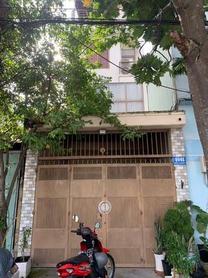 CHO THUÊ NHÀ MẶT TIỀN – VỊ TRÍ ĐẸP, THÍCH HỢP KINH DOANH