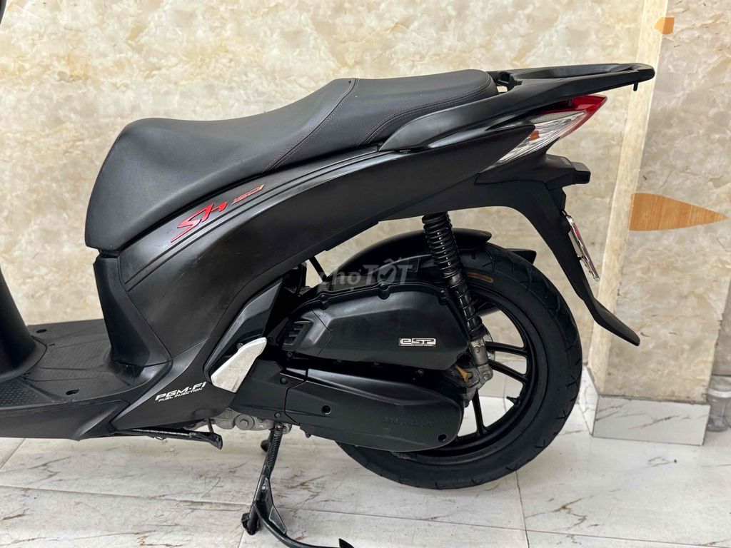 SH 125 khoá ga 2016 đen mù rin 43C1-573.50. Mua bán Xe máy tại Quận Sơn Trà Đà Nẵng được đăng bởi Minh Dũng bán trả góp 136 vân đồn  hình 2