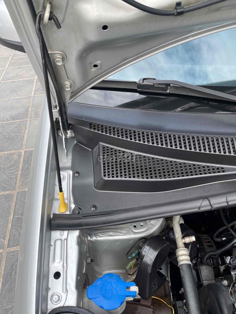 Kia Morning 2012 SX 1.1 AT Sport  zin từ A-Z. Mua bán Ô tô tại Quận Hoàng Mai Hà Nội được đăng bởi tran duc khien hình 13