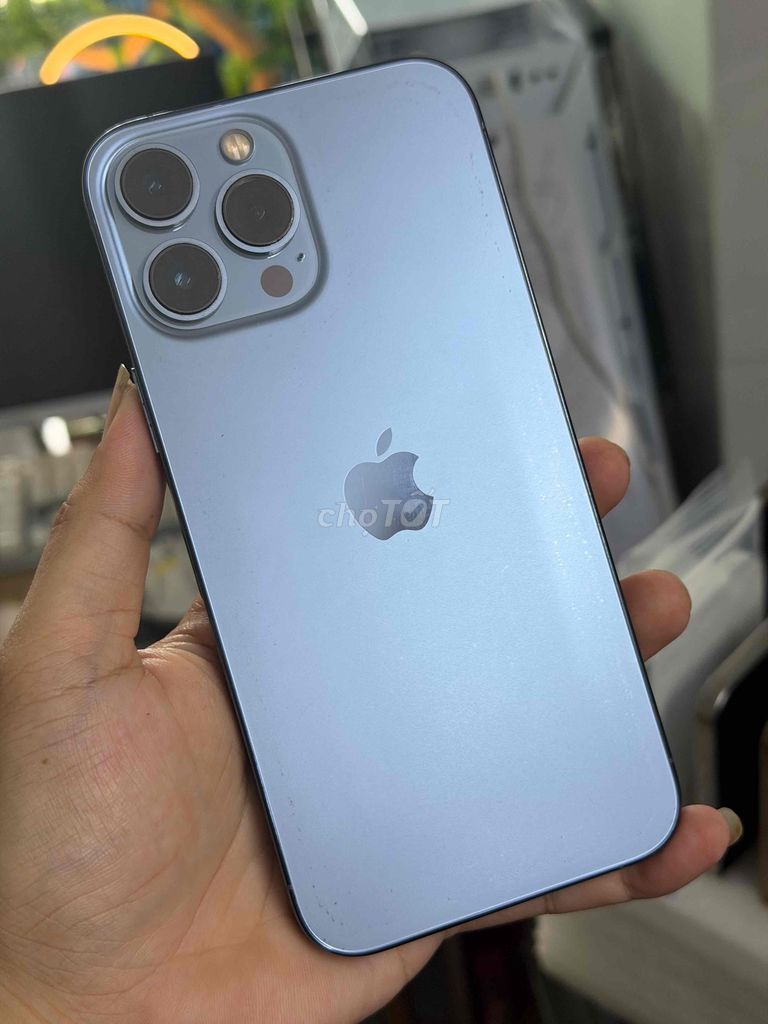 iPhone 13 Pro Max 128GB QT. Mua bán Điện thoại tại Quận Ninh Kiều Cần Thơ được đăng bởi 95 Store Góp Bao Nợ Xấu hình 1