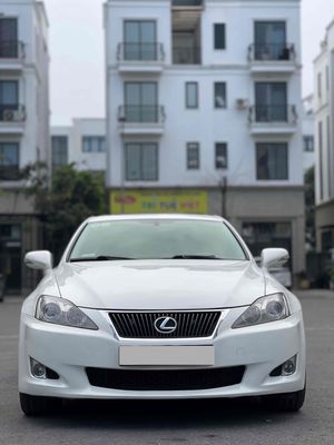 Lexus IS 2009 - 53000 km. Mua bán Ô tô tại Quận Long Biên Hà Nội được đăng bởi Thành Đô Cars