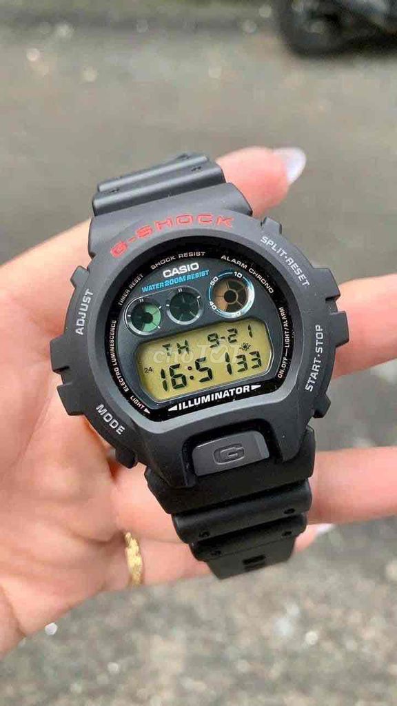 Đồng Hồ Gshock chính hãng