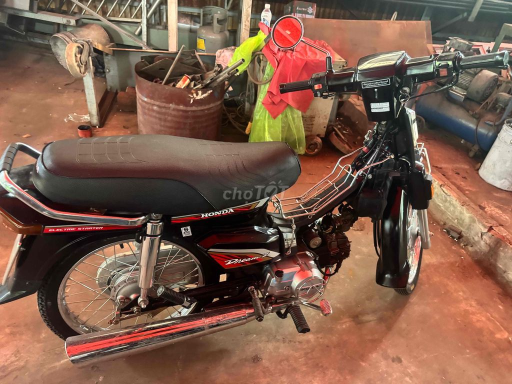 xe DREAM II nhà sử dụng. Mua bán Xe máy tại Huyện Củ Chi Tp Hồ Chí Minh được đăng bởi kỳ nam hình 2