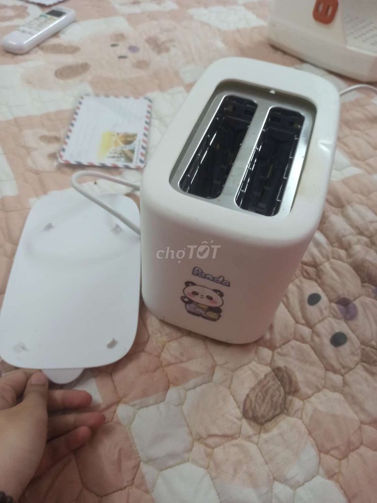 mik cần bán máy nướng bánh mì sandwich kv tân bình