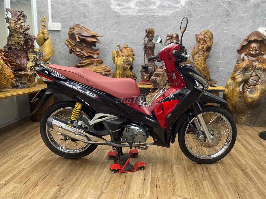 👉Future led biển SG chính chủ máy zin, xe đẹp. Mua bán Xe máy tại Quận 7 Tp Hồ Chí Minh được đăng bởi Xe Cũ Hiếu CT hình 4