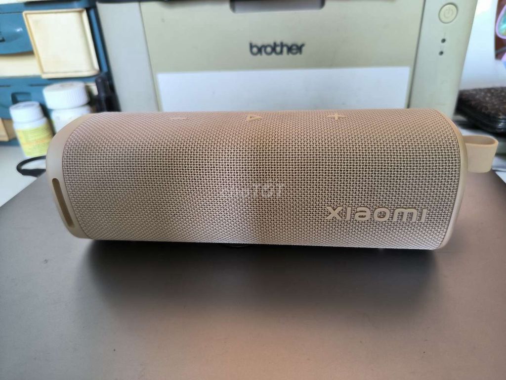 Loa Bluetooth Xiaomi Sound Outdoor. Mua bán Tivi, Âm thanh tại Quận 11 Tp Hồ Chí Minh được đăng bởi Đam bảo linh hình 1