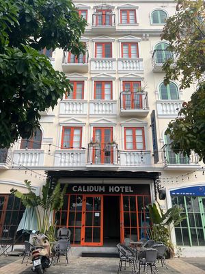 Khách Sạn Vũng Tàu Bãi Sau