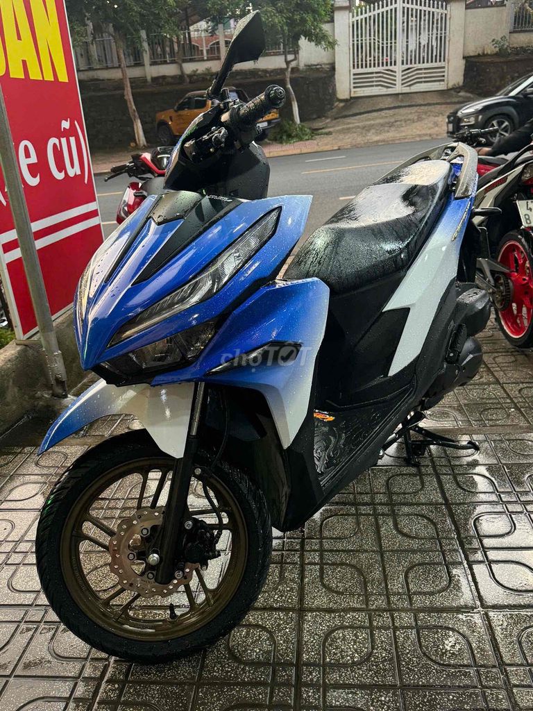 Vario 2024 3k km mới 95% chủ Phố. Mua bán Xe máy tại Thành phố Buôn Ma Thuột Đắk Lắk được đăng bởi Ngô quốc Việt  hình 1