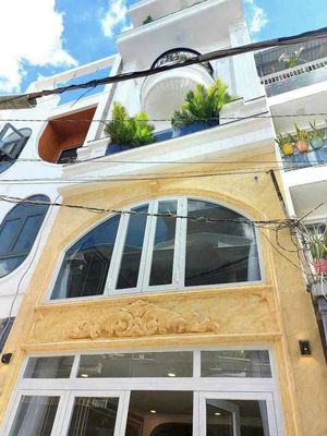 Аренда · 4 комн. · 44 м² · Quận Gò Vấp, ул. Đường Thống Nhất
