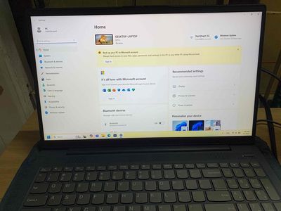 Lenovo ideapad Slim i5 gen 11 máy chuẩn zin. Mua bán Laptop tại Quận Liên Chiểu Đà Nẵng được đăng bởi Trung Trần