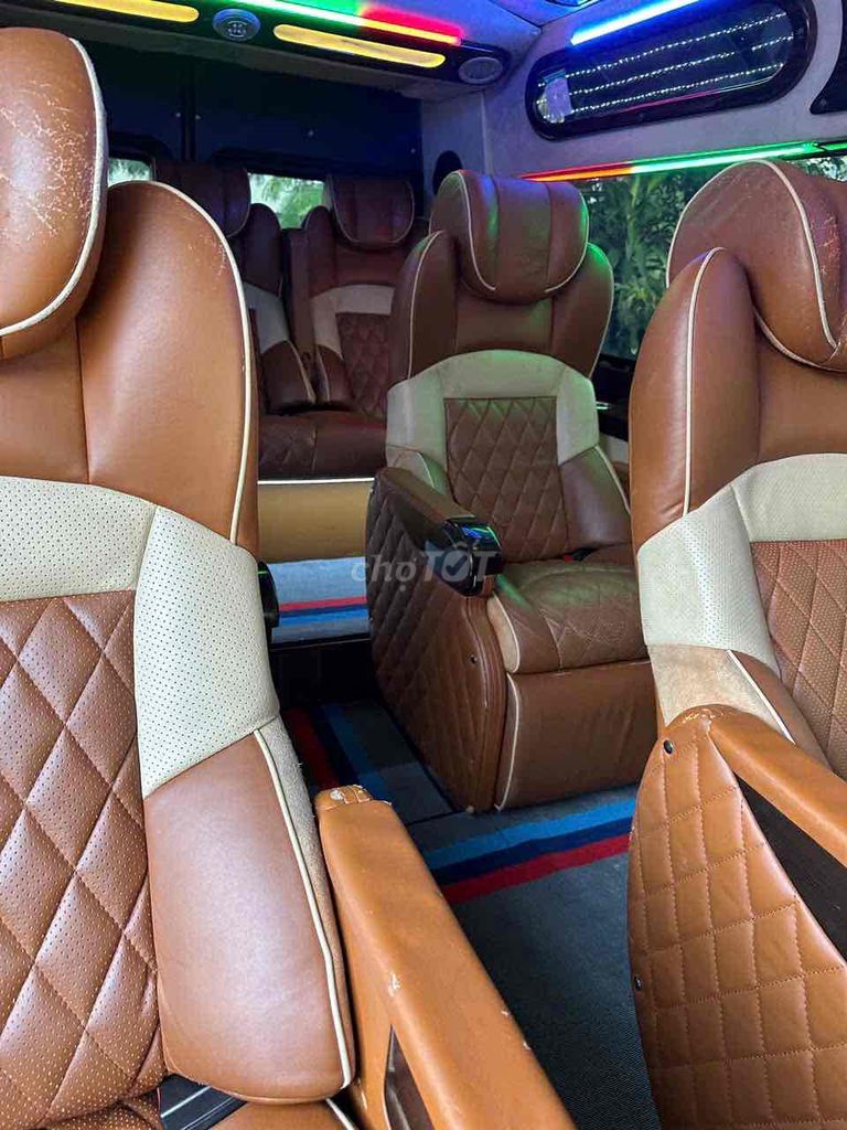 Ford Transit 2014 Limousine - 170000 km. Mua bán Ô tô tại Huyện Củ Chi Tp Hồ Chí Minh được đăng bởi phong nguyen hình 16