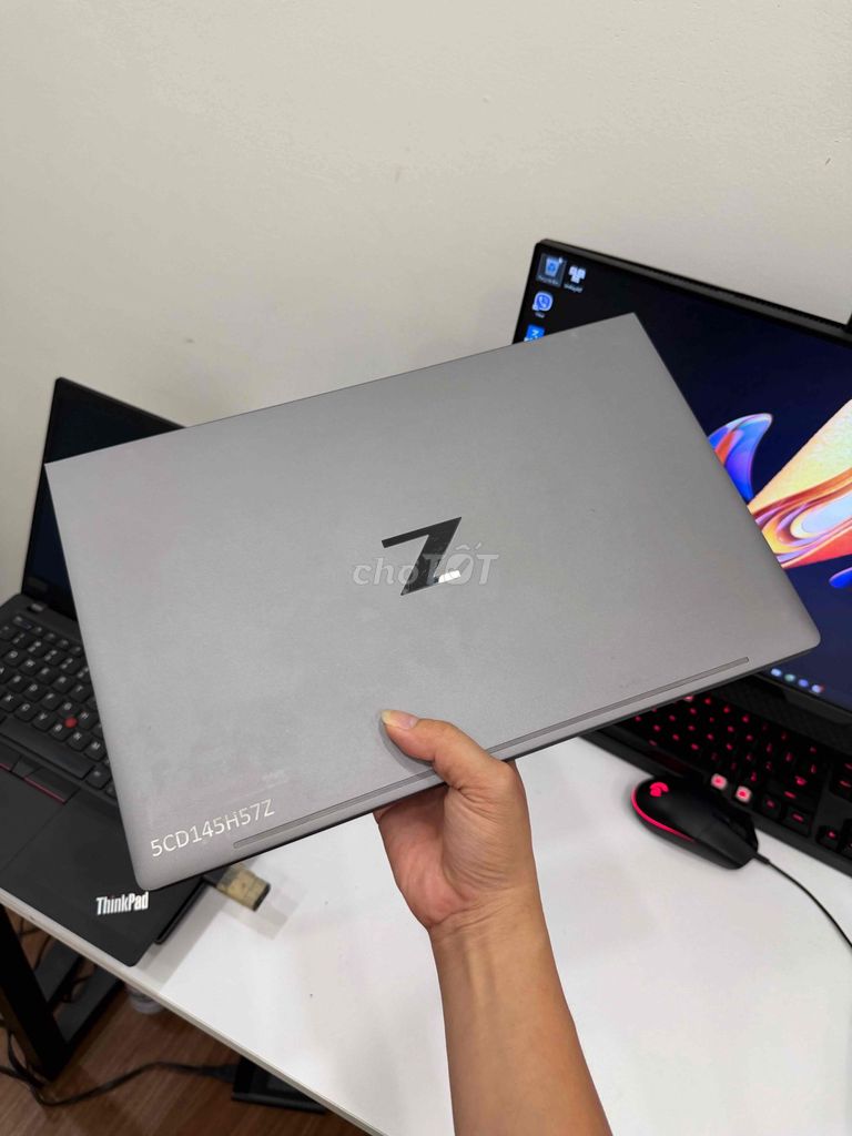 Hp Zbook Power G7 I7 10850H 16G 512G FHD T2000 4G. Mua bán Laptop tại Quận Tân Bình Tp Hồ Chí Minh được đăng bởi ĐẶNG HOÀNG PHÚC hình 1