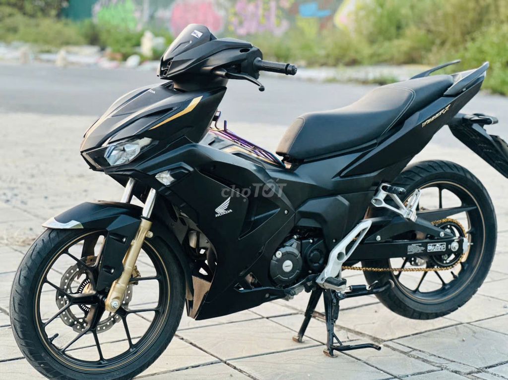 HONDA WINNER V4 NGUYÊN BẢN 2025 BIỂN 29. Mua bán Xe máy tại Quận Nam Từ Liêm Hà Nội được đăng bởi KIÊN CƯỜNG hình 2