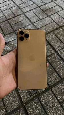 Apple iPhone 11 Pro Max 256GB Vàng