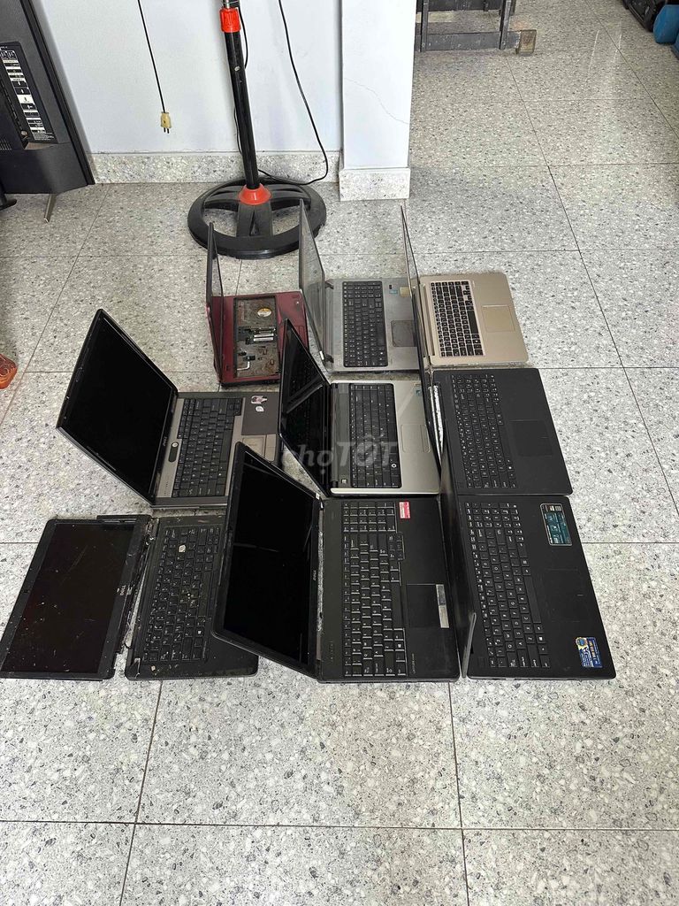 Laptop cũ không ổ cứng. Mua bán Laptop tại Quận Cẩm Lệ Đà Nẵng được đăng bởi Trang hình 1