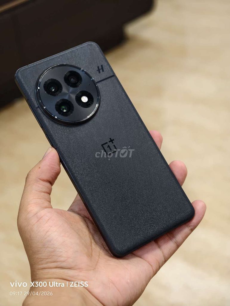 OnePlus 13 16GB/512GB Đen nhám 98%. Mua bán Điện thoại tại Quận 10 Tp Hồ Chí Minh được đăng bởi Nguyễn Mạnh Hải hình 1