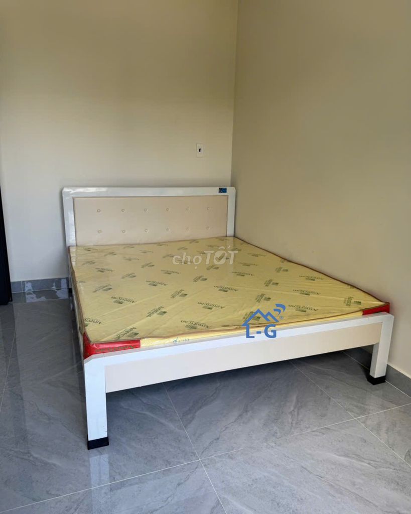 Giường sắt^^Giường sắt##Giường sắt!!Giường sắt new. Mua bán Giường, chăn ga gối nệm tại Quận 5 Tp Hồ Chí Minh được đăng bởi Lâm Gia Home hình 1