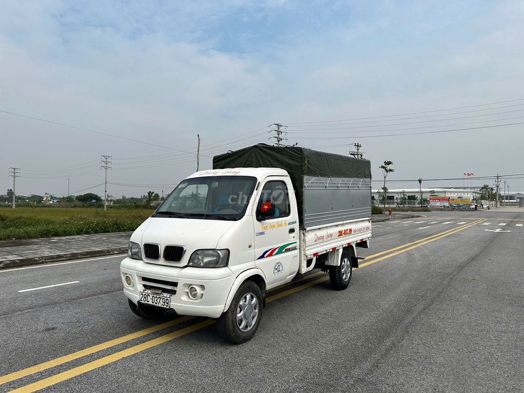 Xe tải 950kg thùng dài  2m7 cánh rơi. Mua bán Xe tải, xe ben tại Thành phố Phủ Lý Hà Nam được đăng bởi Nuong hình 4