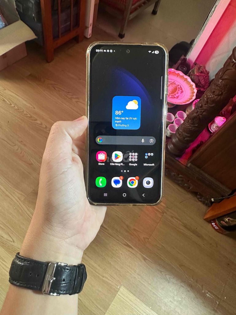 Samsung Galaxy S23 FE 128GB Mỹ. Mua bán Điện thoại tại Quận Tân Bình Tp Hồ Chí Minh được đăng bởi phát hình 1