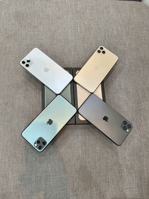iphone 11 Pro Max Lock Mỹ Nguyên Zin 100% (Góp 0%)