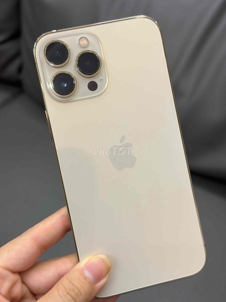 iPhone 13 Pro Max 256GB Qte Màn+Main Zin P100 606. Mua bán Điện thoại tại Quận Ninh Kiều Cần Thơ được đăng bởi Thái Mobile hình 1