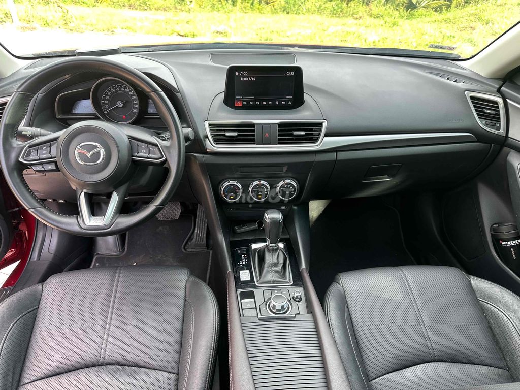 Mazda 3 2018 1.5 AT Sedan - 52000 km. Mua bán Ô tô tại Quận Cẩm Lệ Đà Nẵng được đăng bởi vinh hình 7