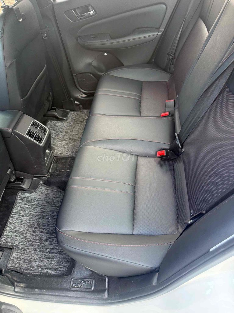 Honda City RS 2025 Белый 6900 км