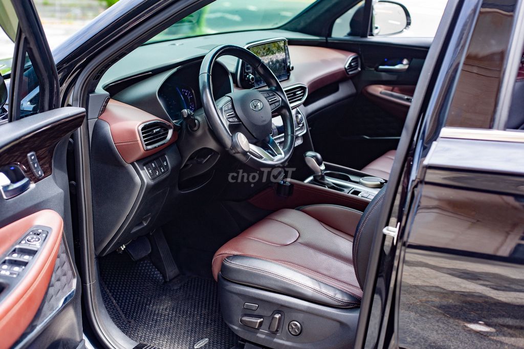 Hyundai Santa Fe 2.4L Xăng Cao Cấp 2020 - 46000 km. Mua bán Ô tô tại Thành phố Thủ Đức Tp Hồ Chí Minh được đăng bởi H2T Auto hình 9