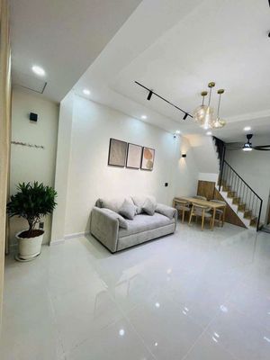 💥 NHÀ MỚI - 2 TẦNG SIÊU ĐẸP