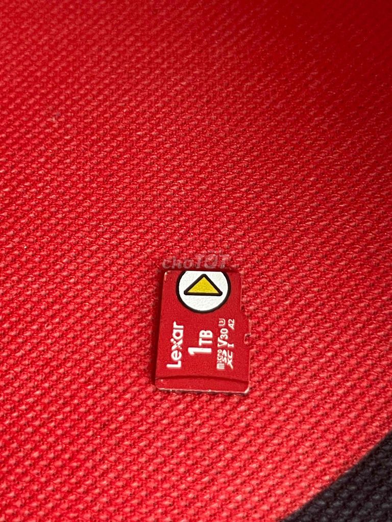 Thẻ nhớ Lexar 1TB Đã qua sử dụng. Mua bán Phụ kiện (Màn hình, Chuột...) tại Huyện Gia Lâm Hà Nội được đăng bởi Nguyen Văn Nan hình 1