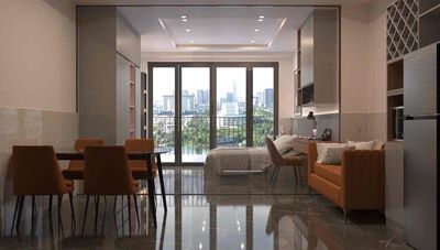 KHAI TRƯƠNG HỆ THỐNG CHDV BAN CÔNG/CỬA SỔ FULL NỘI THẤT CAO CẤP QUẬN4