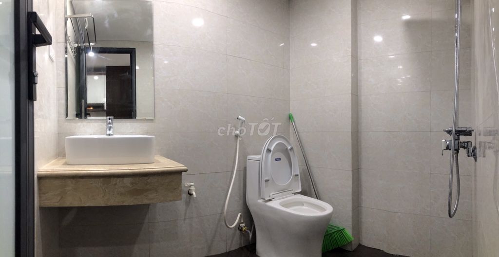 Căn hộ 1 ngủ 1 khách đủ đồ.. Cho thuê căn hộ/chung cư tại Quận Ba Đình Hà Nội được đăng bởi minh hoàng  hình 5
