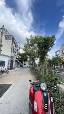 HẺM XE HƠI THÔNG KINH DOANH - THẠNH LỘC Q12 - 58M² NỞ HẬU - CHỈ 2,75T