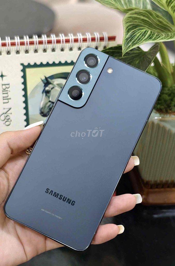 Samsung S22 Plus 256GB Vn 99%. Mua bán Điện thoại tại Quận 10 Tp Hồ Chí Minh được đăng bởi Minh Thy Mobile hình 1