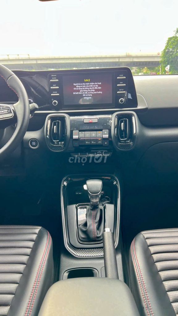 Kia Sonet Luxury 2022. Mua bán Ô tô tại Quận Bắc Từ Liêm Hà Nội được đăng bởi Lê Đức Dũng hình 3