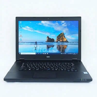 Nec 15inh japan Core i5-thế hệ 8/ram8G có ship cod. Mua bán Laptop tại Quận 1 Tp Hồ Chí Minh được đăng bởi MÁY ZIN CHUẨN GIAO TẬN NHÀ hình 1