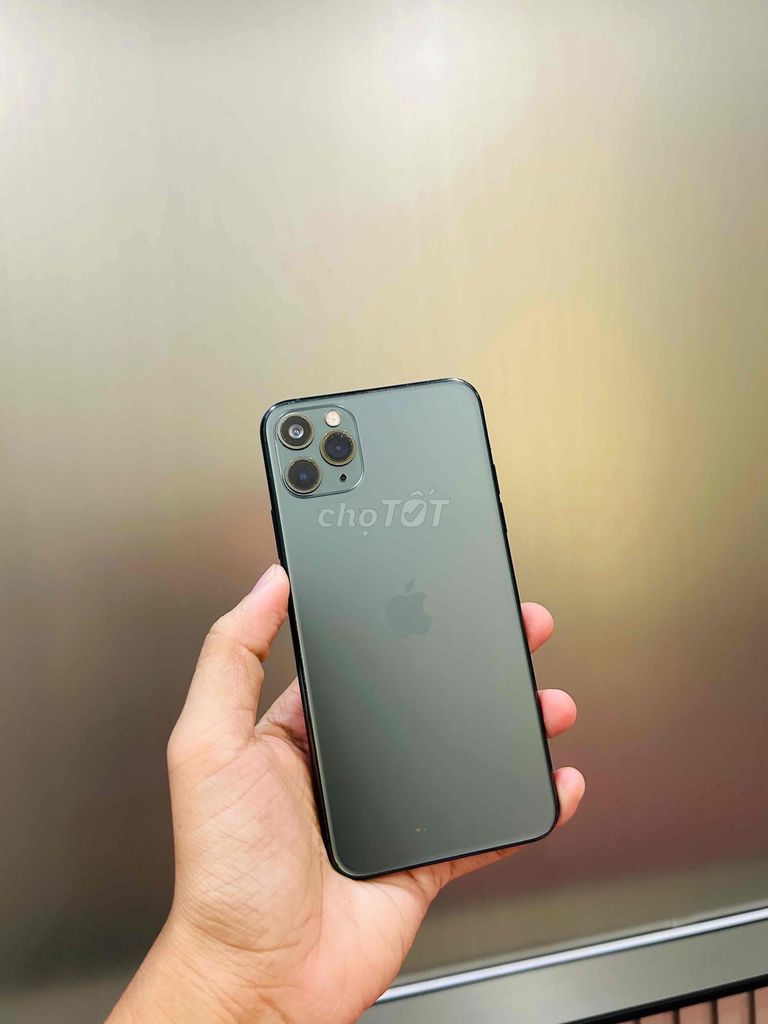 iPhone 11 Pro Max 64GB Lock Full