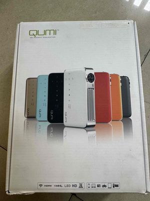 Máy chiếu mini vivitek Q6-BK fullbox. Mua bán Máy ảnh, Máy quay tại Quận Tân Phú Tp Hồ Chí Minh được đăng bởi ONE STORE