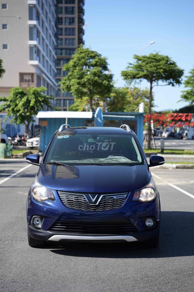 VinFast Fadil Base 2022 Синий 40 000 км