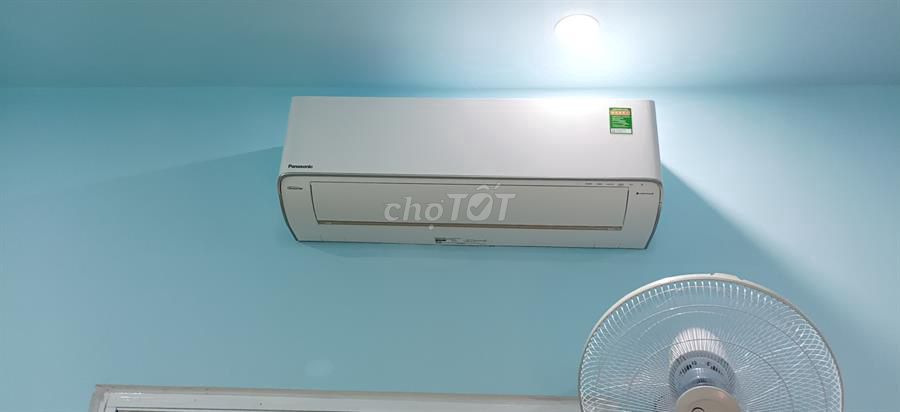 Máy lạnh Panasonic Tiết kiệm điện - GÓP DỄ DÀNG . Mua bán Máy lạnh, điều hoà tại Huyện Nhơn Trạch Đồng Nai được đăng bởi Điện Máy Trả Góp Tại Nhà  hình 1