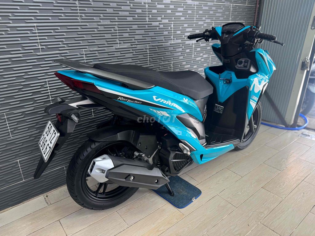 Honda Vario 150/2020 Xanh Đen Movistar Bstp. Mua bán Xe máy tại Quận Bình Thạnh Tp Hồ Chí Minh được đăng bởi kelwin hình 9