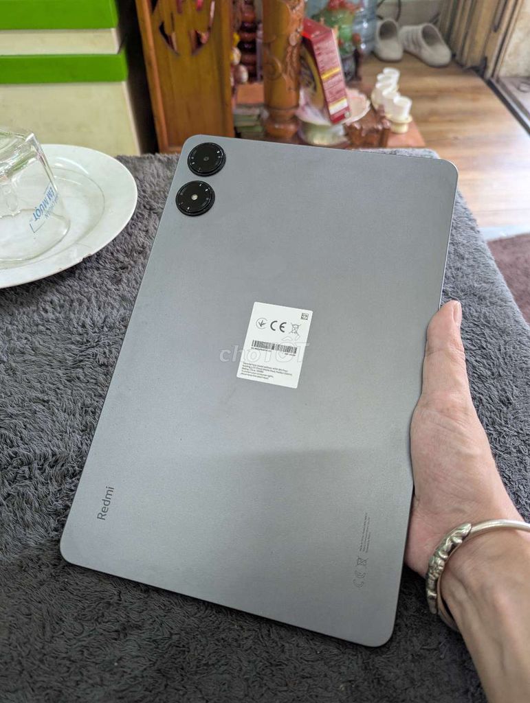 Xiaomi Redmi Pad Pro 8/256GB bảo hành TGDD 8/2026. Mua bán Máy tính bảng tại Quận Hải Châu Đà Nẵng được đăng bởi thắng hình 1