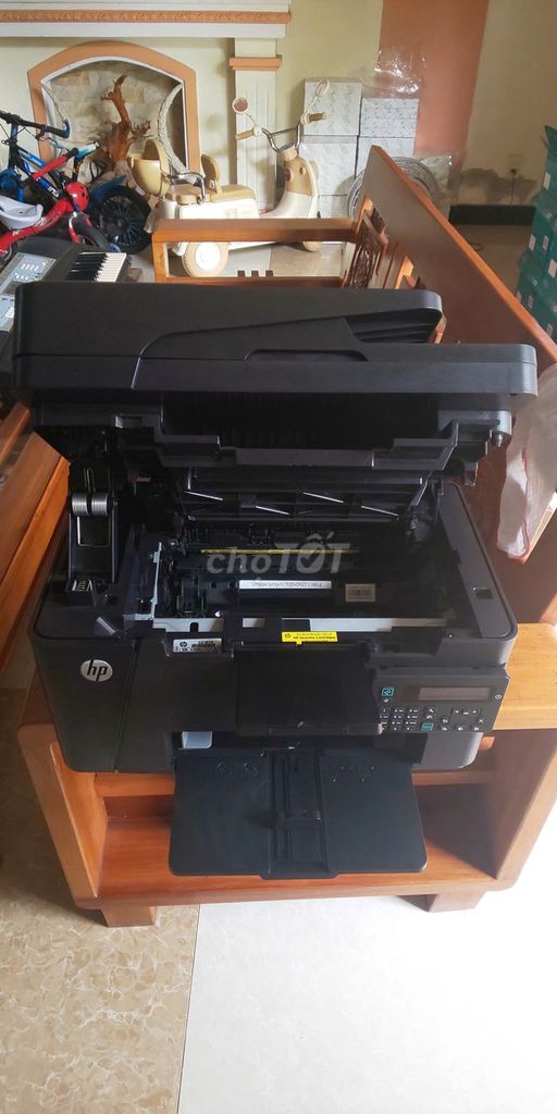 Bán máy in Hp M127fn và HP125A. Mua bán Đồ dùng văn phòng tại Quận Hải Châu Đà Nẵng được đăng bởi Tuthuco hình 1