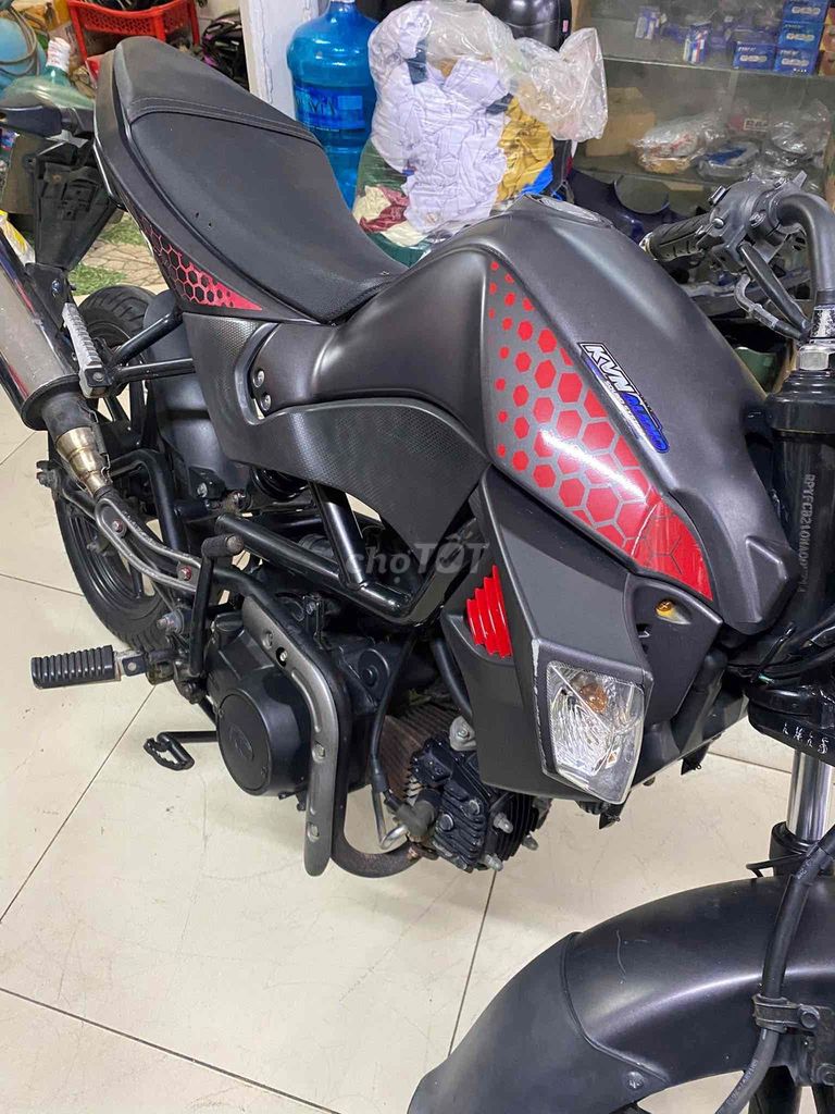 kymco k-pipe 50cc 2021 côn tự động, chính chủ ký. Mua bán Xe máy tại Quận Tân Phú Tp Hồ Chí Minh được đăng bởi Tuấn Đạt hình 4