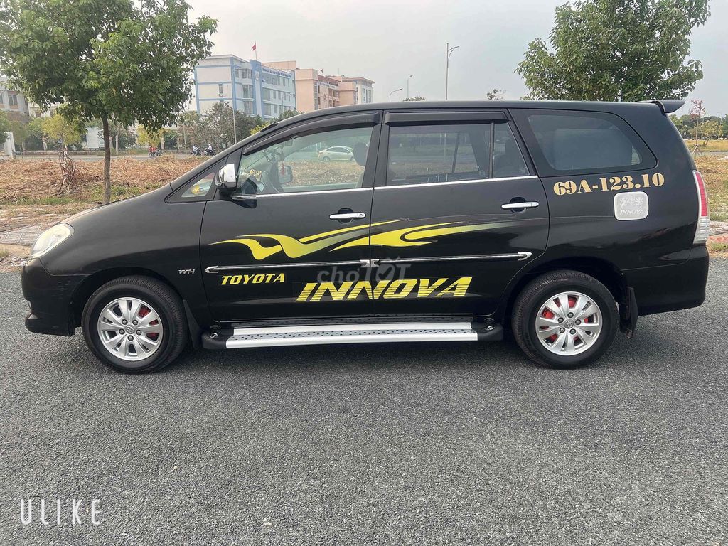 Toyota Innova 2009 G - cọp nhất miền Nam. Mua bán Ô tô tại Thành phố Cà Mau Cà Mau được đăng bởi Nguyễn Linh hình 6