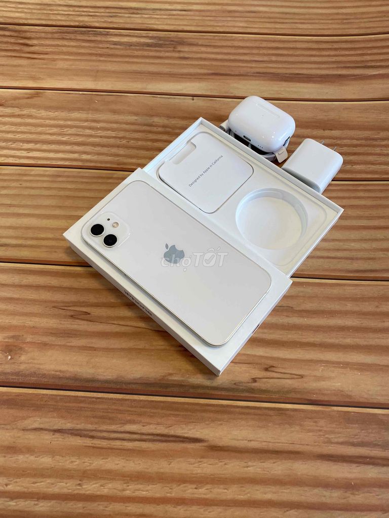 iPhone 12 256G Pin 92% Bản QTế Zin Áp Bao Xài Nha. Mua bán Điện thoại tại Quận Tân Bình Tp Hồ Chí Minh được đăng bởi Phát Vận Phát Tài hình 1