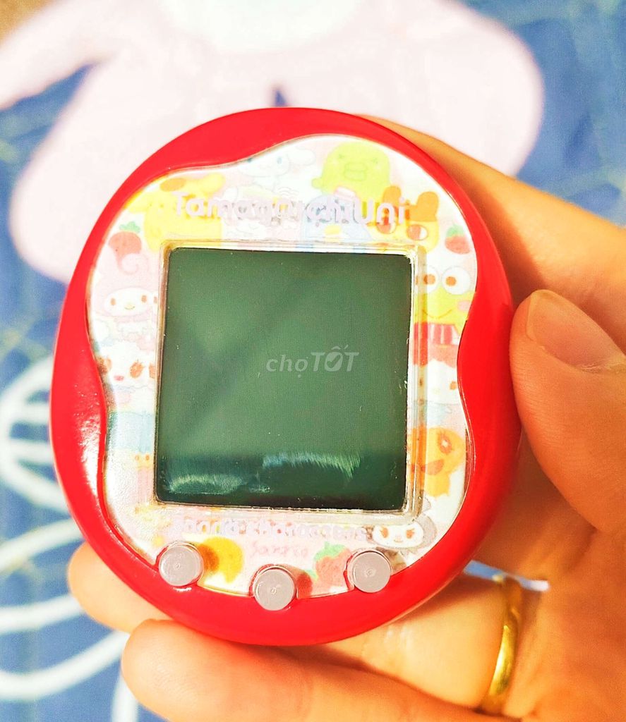 Tamagotchi Uni Sanrio Limited FullDLC+FullOption